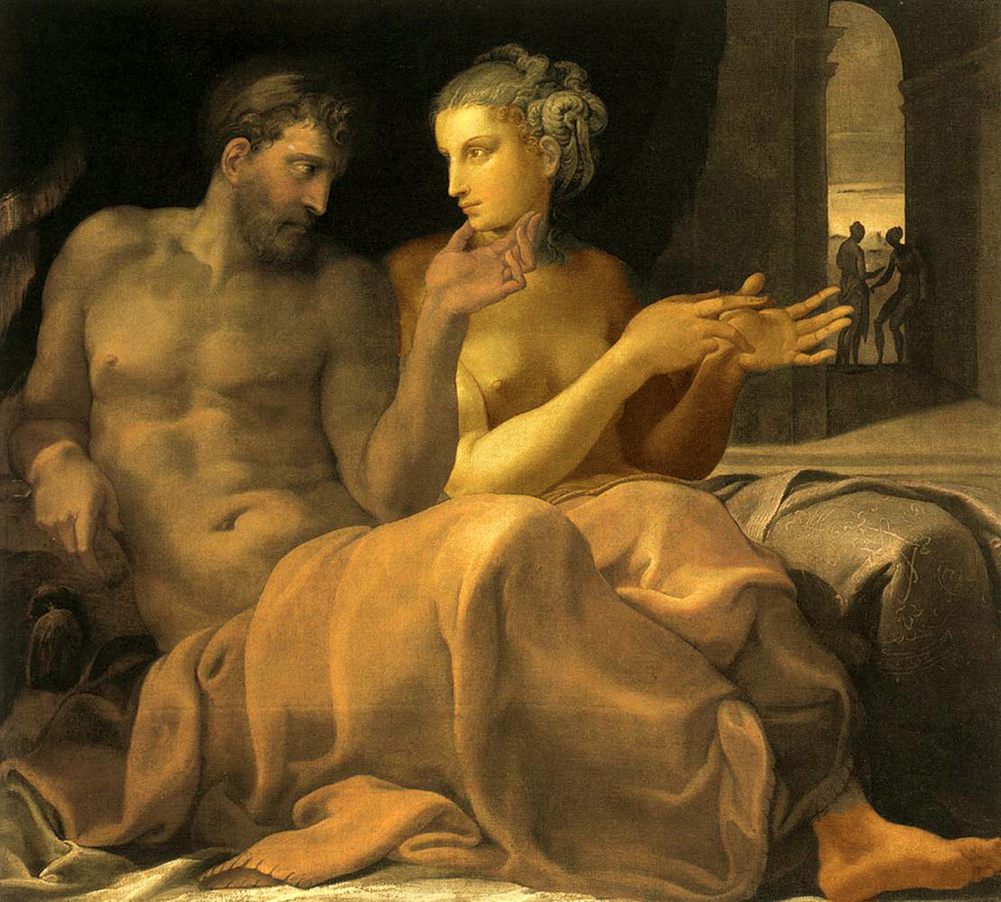 ulysses and penelope